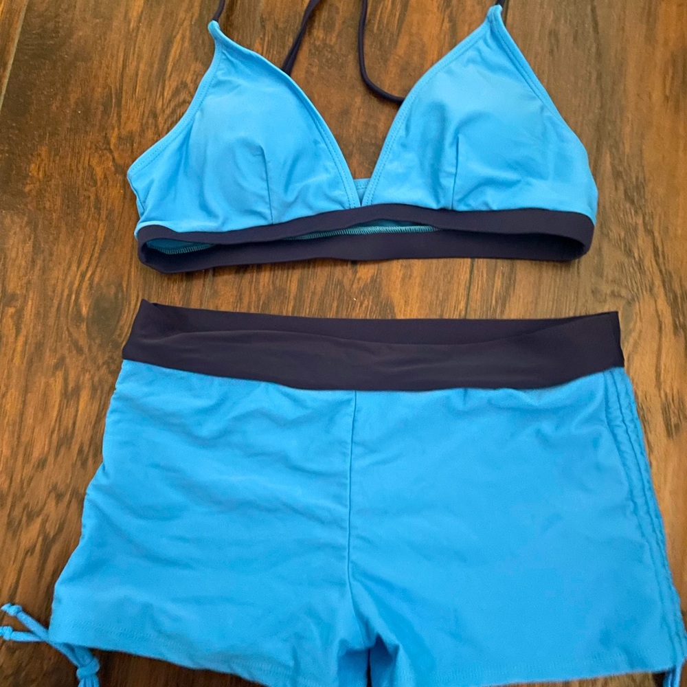 swimsuit. shorts